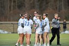 WLax vs RWU  Wheaton College Women’s Lacrosse vs Roger Williams University. - Photo By: KEITH NORDSTROM : Wheaton, Lacrosse, LAX